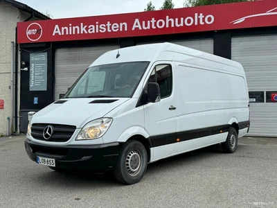 Mercedes-Benz Sprinter 2011, photo 1/14