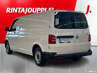Volkswagen Transporter 2019, photo 7/21