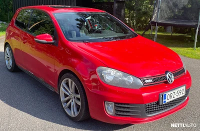 Volkswagen Golf 2009, photo 1/14