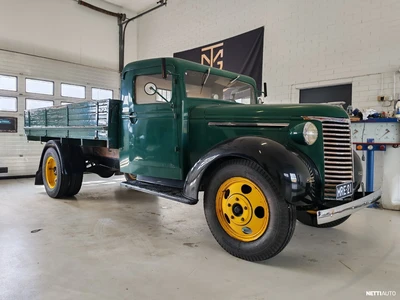 Chevrolet Muu 1939, photo 4/16