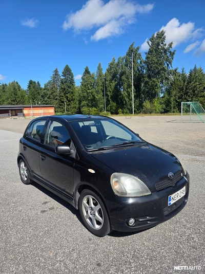 Toyota Yaris Rahoitus ilman käsirahaa 2001, photo 1/10