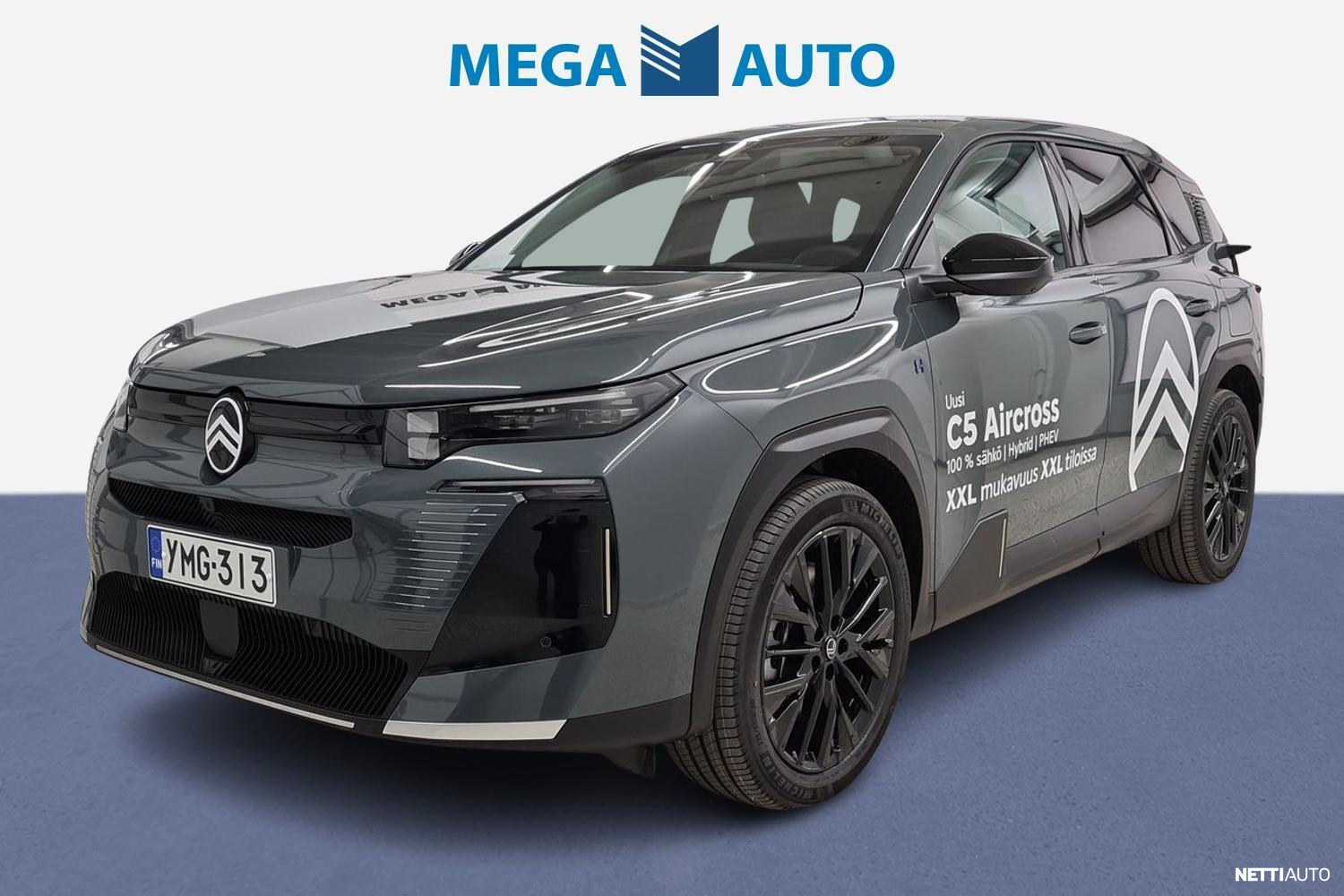 Citroen C5 Aircross