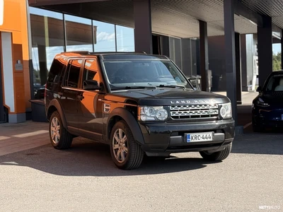 Land Rover Discovery 4 3,0 TDV6 HSE Aut 2011, kuva 3/10