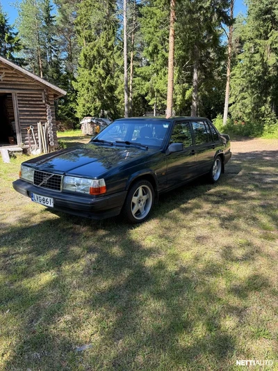 Volvo 940 Turbo 1995, kuva 5/13