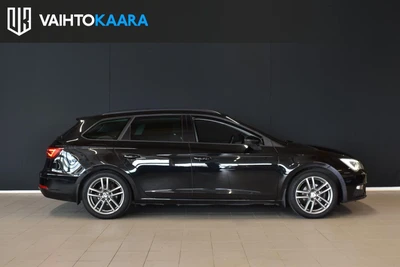 Seat Leon ST 2017, kuva 7/11
