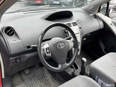 Toyota Yaris 1,3 VVT-i Superior 5ov 2008, photo 5/10