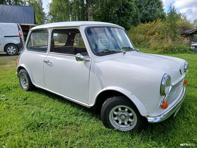 Morris Mini Mini 1000 1973, kuva 3/3