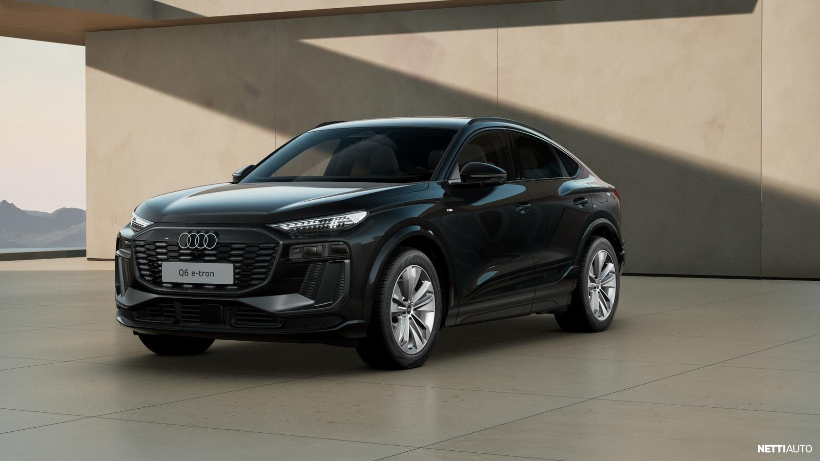Audi Q6 e-tron