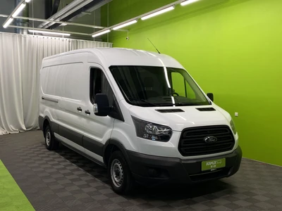 Ford Transit 2017, photo 1/20