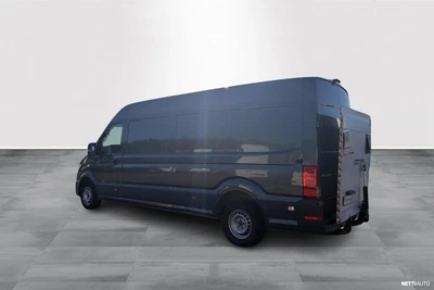 Volkswagen Crafter 2018, photo 3/25