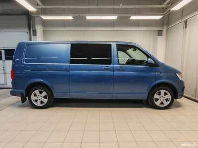 Volkswagen Transporter 2017, photo 3/18