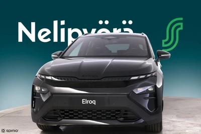 Skoda Elroq 85x 4x4 RS 2027, kuva 2/33