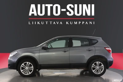 Nissan Qashqai 2011, kuva 5/10