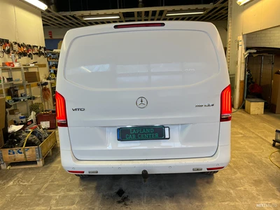 Mercedes-Benz Vito 2019, photo 5/21