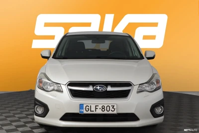 Subaru Impreza 1,6i-S+ (CJ) CVT 2015, kuva 2/39