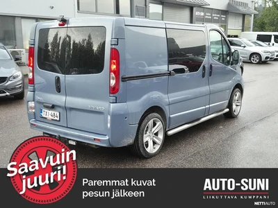 Opel Vivaro 2007, photo 3/15