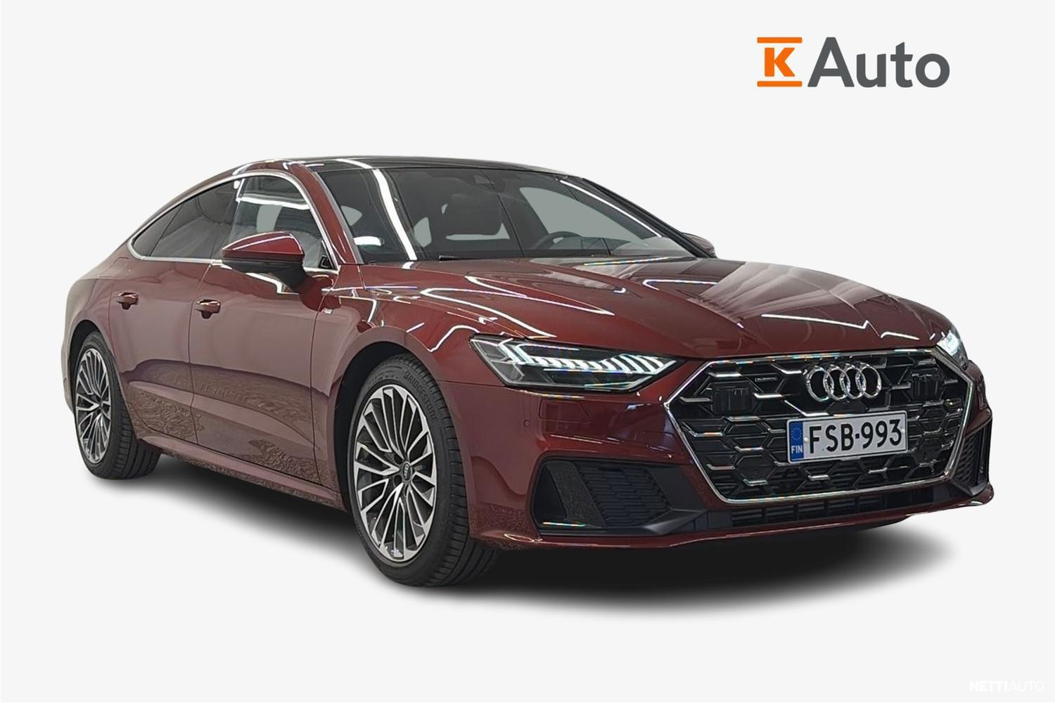 Audi A7