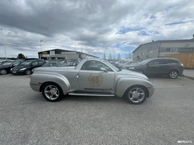 Chevrolet SSR 2005, kuva 7/12
