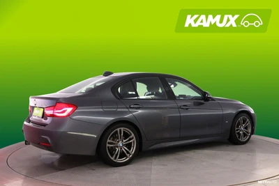 BMW 330 330e iPerformance Sedan M-Sport 2017, kuva 2/30