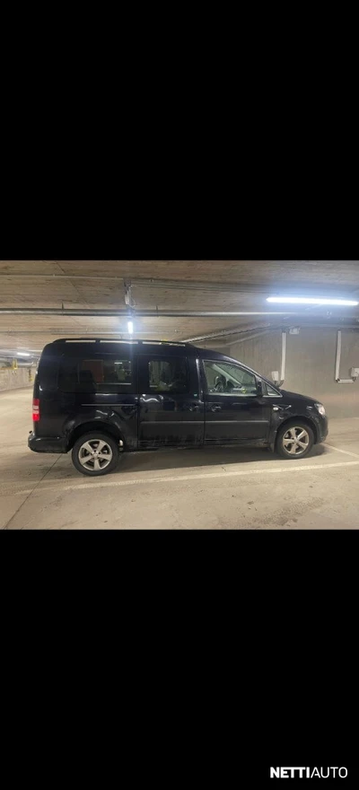 Volkswagen Caddy Maxi 2012, kuva 5/8