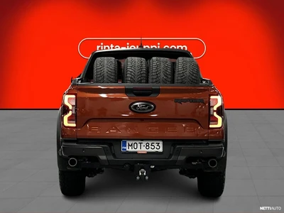 Ford Ranger 2023, photo 7/36