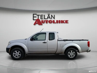 Nissan Navara 2009, photo 4/19
