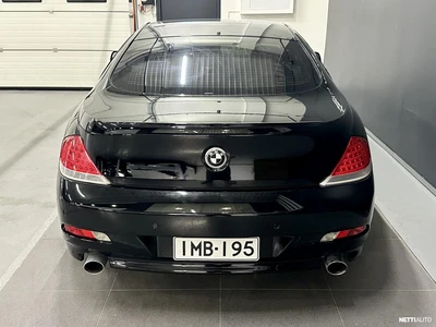 BMW 645 645 2004, kuva 6/17