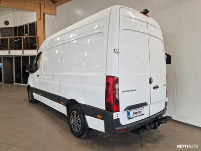 Mercedes-Benz Sprinter 2020, photo 4/13