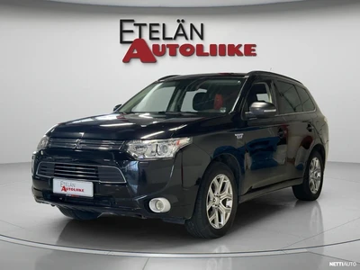 Mitsubishi Outlander PHEV 2013, kuva 3/35