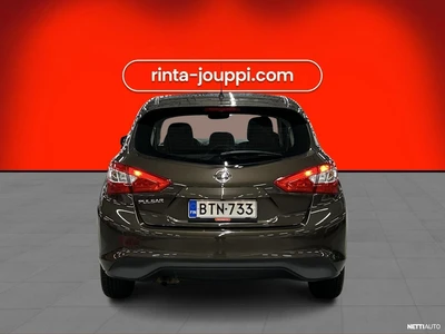 Nissan Pulsar DIG-T 115 Acenta 6M/T E6 2016, kuva 7/10