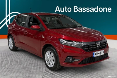 Dacia Sandero TCe 90 Comfort 22 2022, kuva 7/26