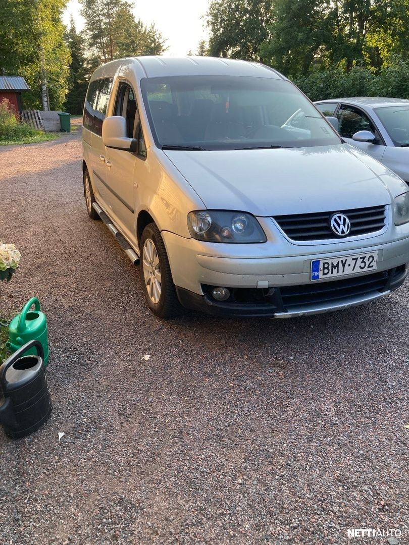 Volkswagen Caddy Maxi