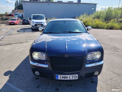 Chrysler 300C 3,0 V6 CRD TOURING 2007, kuva 2/20