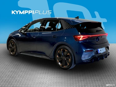 Cupra Born e-Boost 170 kW 58 kWh 2022, kuva 6/28