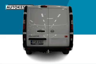 Nissan Primastar 2025, photo 6/32