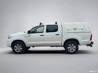 Toyota Hilux 2009, photo 2/14