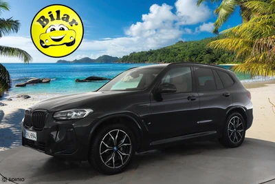 BMW X3 2023, photo 3/43