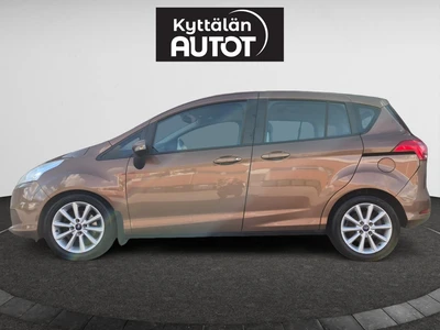 Ford B-Max 2013, photo 4/18
