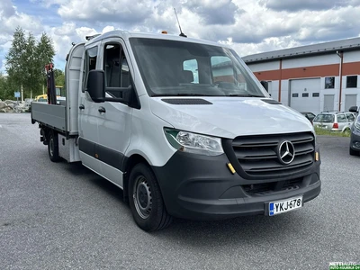 Mercedes-Benz Sprinter 2020, photo 4/32