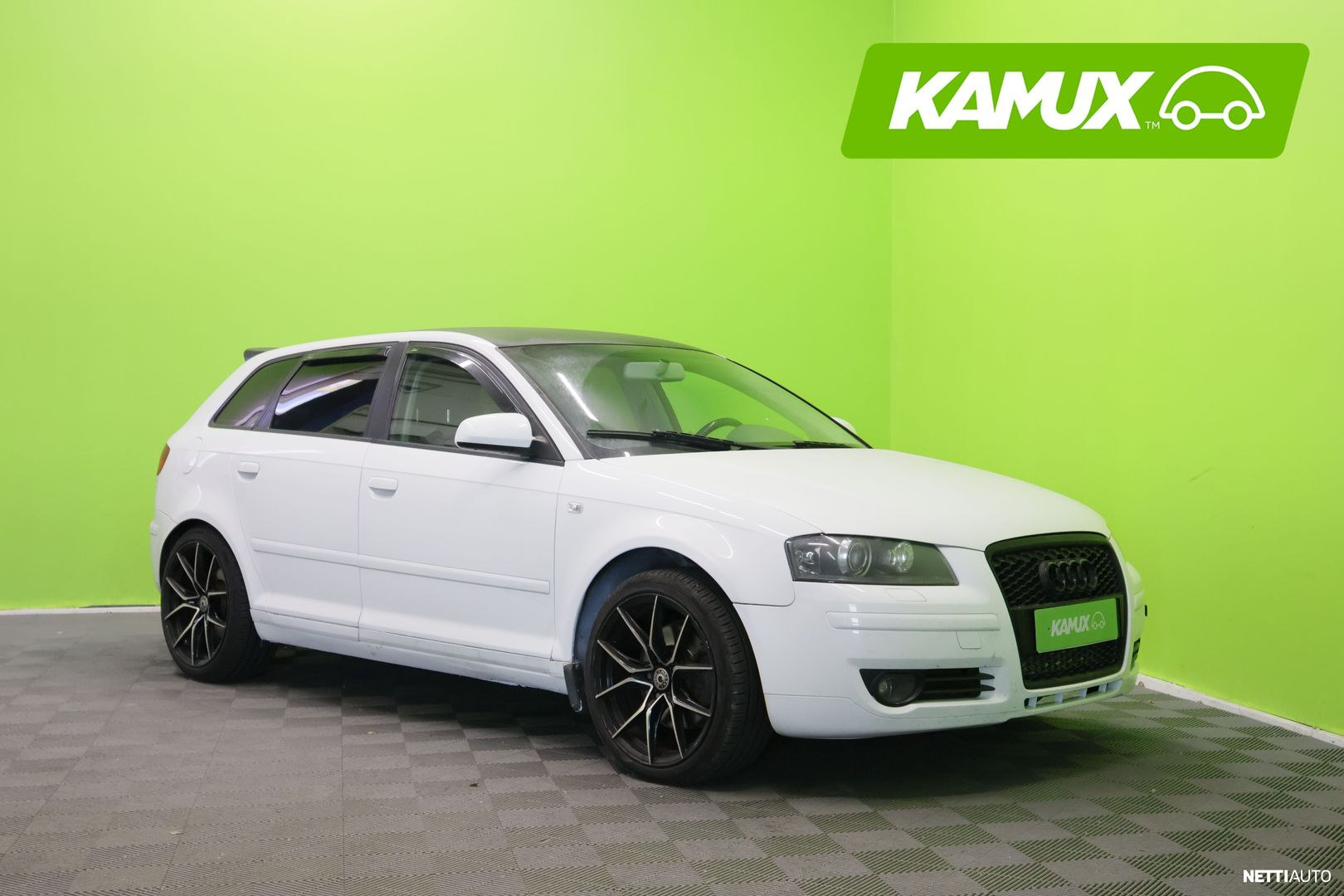 Audi A3 Sportback Ambition 2,0 TDI 103 kW quattro