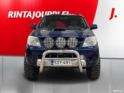 Toyota Hilux 2007, photo 3/22