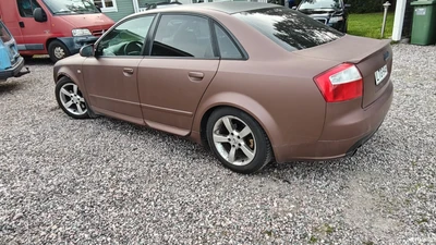 Audi A4 Audi A4 B6 8E 1.8T BEX 2004, photo 2/8