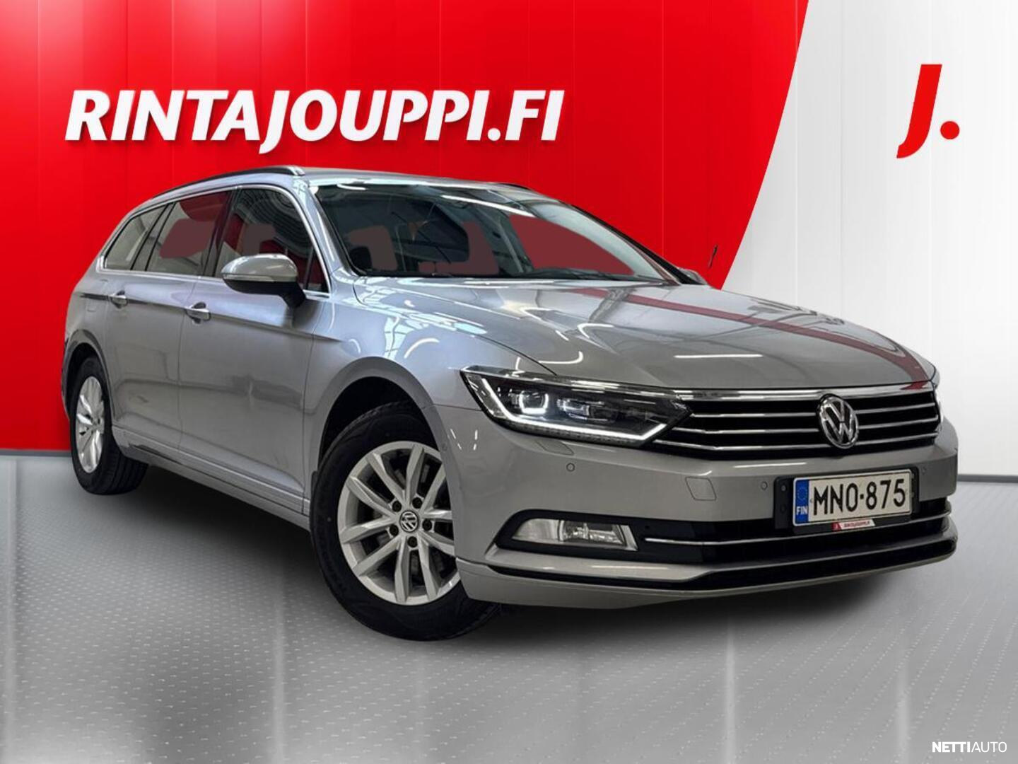 Volkswagen Passat Variant Comfortline 1,4 TSI 92 kW (125 hv) DSG-automaatti