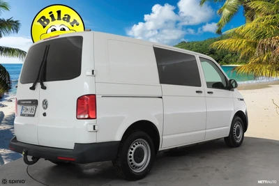 Volkswagen Transporter 2020, photo 6/30