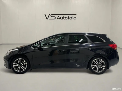Kia Ceed 1,6 CRDi ISG EX SW EcoDynamics 2013, kuva 6/19