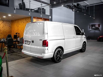 Volkswagen Transporter 2021, photo 6/14