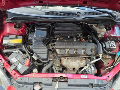 Honda Civic 2004, kuva 5/15