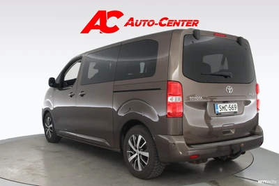 Toyota Proace Verso 2017, photo 3/27