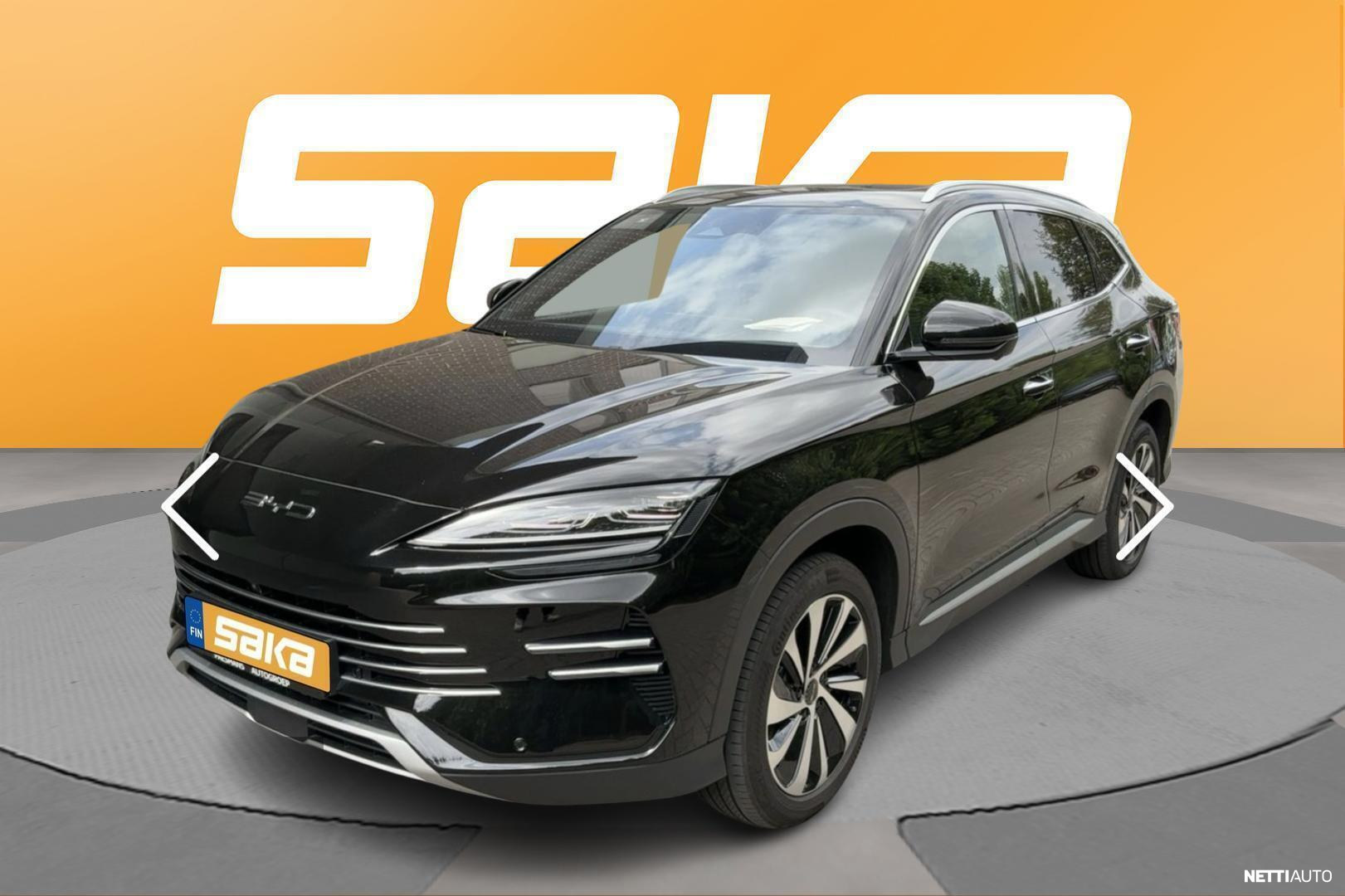 BYD Seal U DM-i