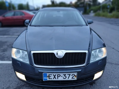 Skoda Octavia 2005, kuva 4/10